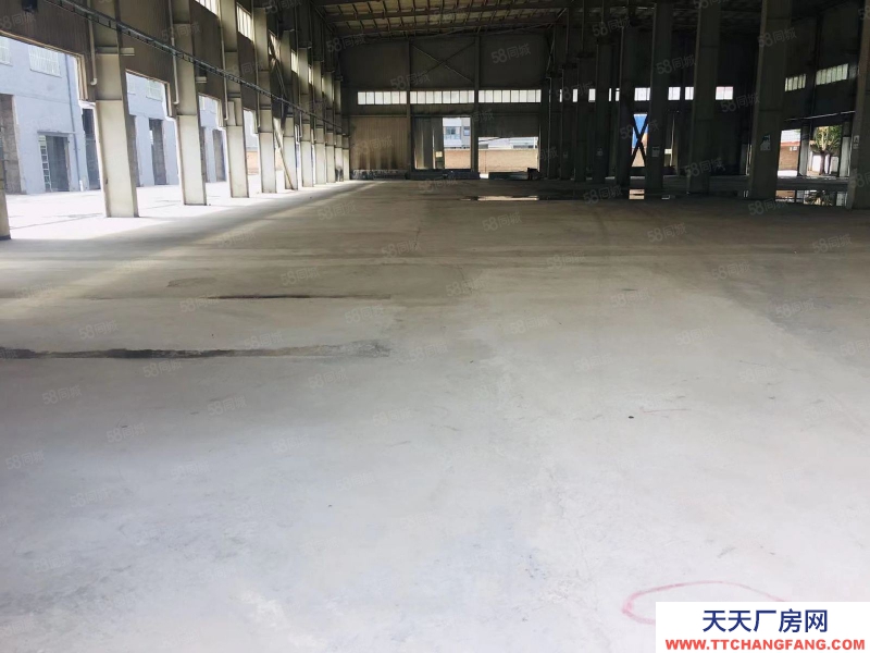 (出租) 西安灞桥可仓储，加工装配，汽修，市场，运动行业丨檐高12米丨正规园区