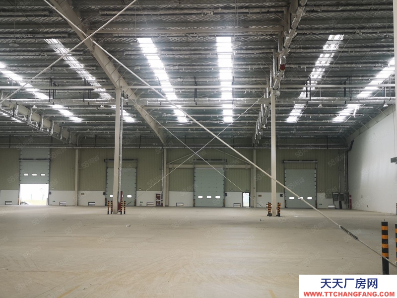 (出租) 西安市灞桥港务区资质齐全仓库招商