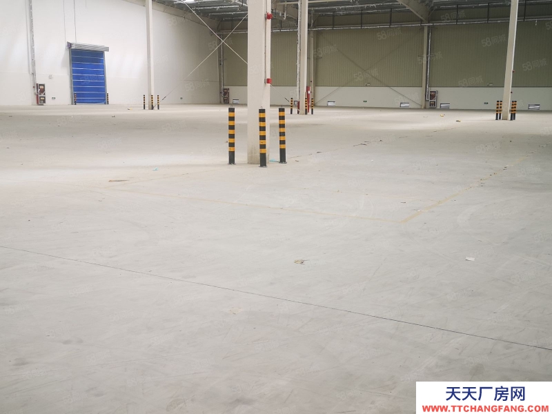 (出租) 西安市灞桥港务区资质齐全仓库招商