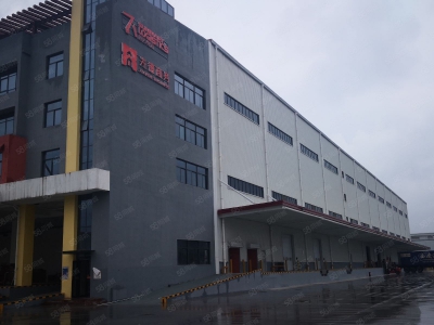 (出租) 西安灞桥国际港务区 市内配送便利，药品仓，食品仓佳地图1