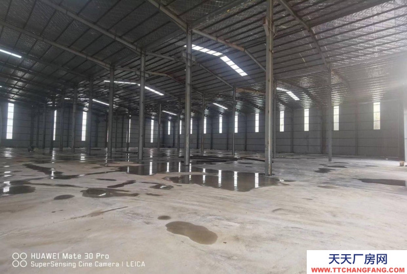 (出租) 西安高陵4300平，全新仓库，配套齐全，业态多样，价格可谈