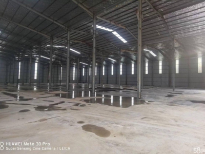 (出租) 西安高陵4300平，全新仓库，配套齐全，业态多样，价格可谈图1