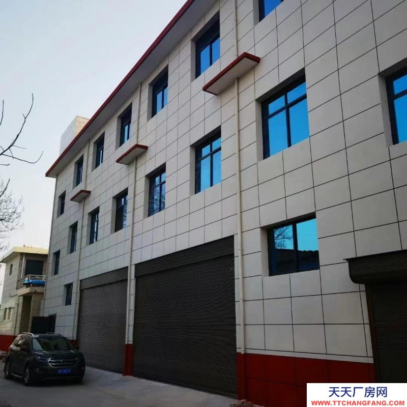 (出租)西安高陵 仓库火热出租中！南北通透道路畅通有水电三项
