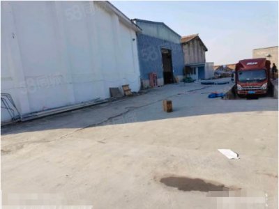 (出租)西安高陵区3000平独院厂房仓库出租 可短租可分割图1