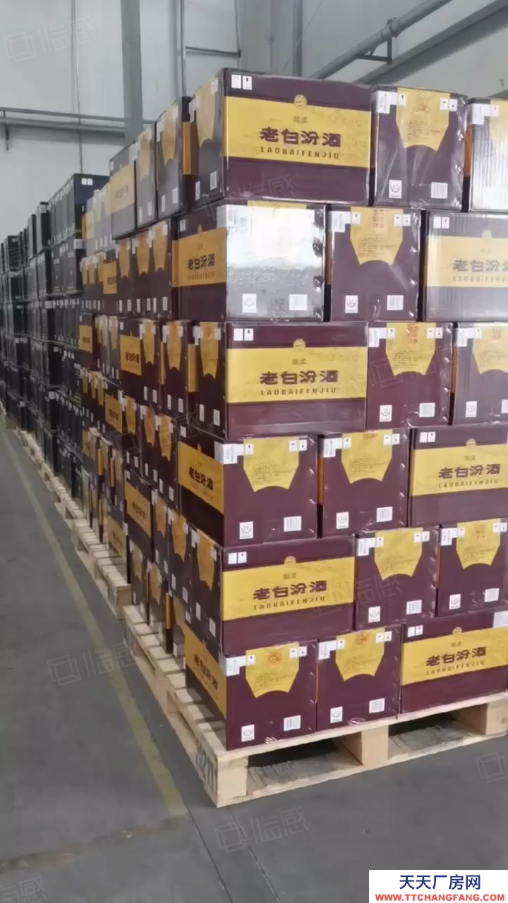 (出租) 西安高陵标准库房对外出租,价格公道,设施齐全,交通便利