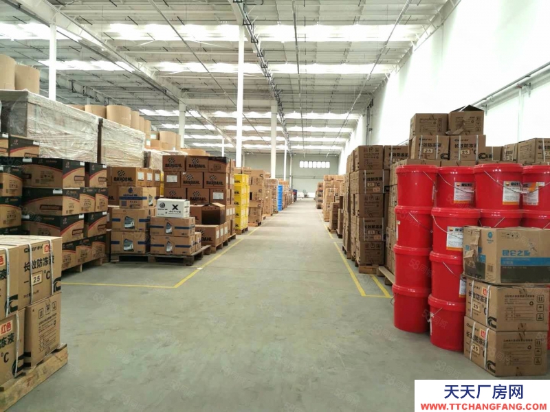 (出租) 西安高陵标准库房对外出租,价格公道,设施齐全,交通便利