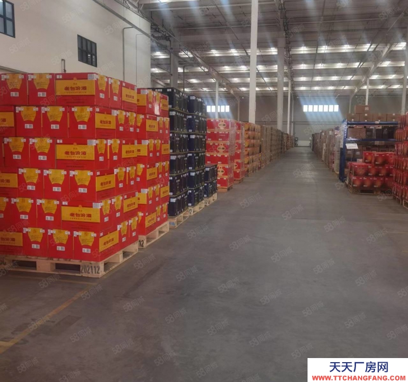 (出租) 西安高陵标准库房对外出租,价格公道,设施齐全,交通便利
