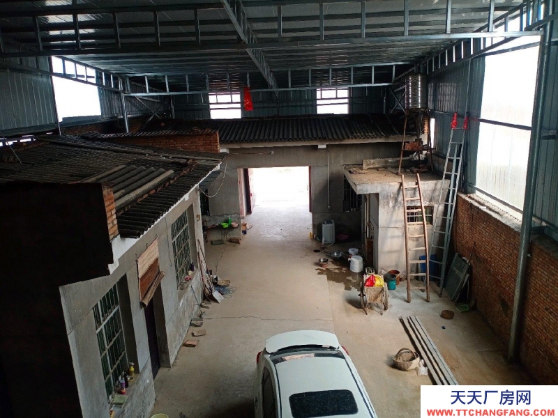 (出租) 西安临潼有住房，有洗卫。适合做库房，小型加工厂