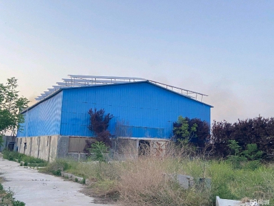 (出租)西安临潼 建筑面积7-8亩，空地3亩，可以养殖，也可以作为仓库图1