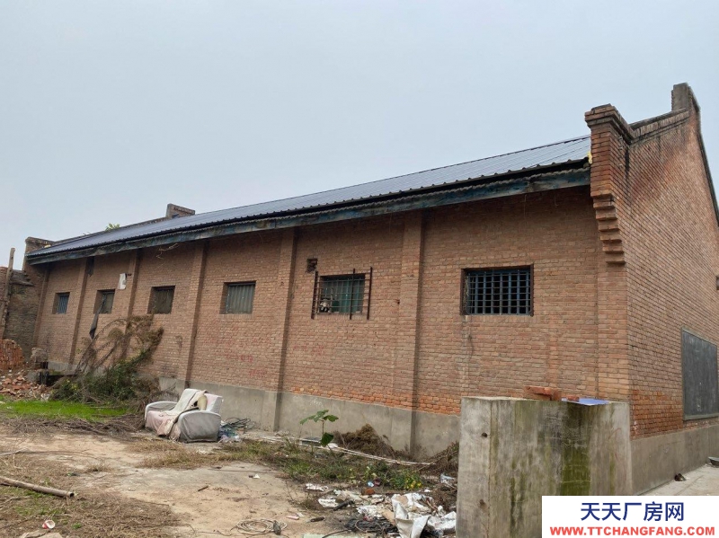 (出租) 西安周至地理位置优越，空间大