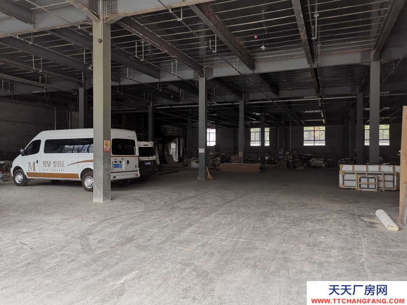(出租)西安蓝田 西北家具工业园库房租赁（一层）