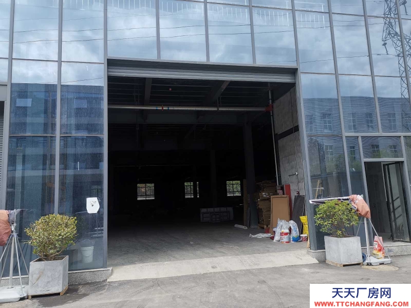 (出租)西安蓝田 西北家具工业园库房租赁（一层）
