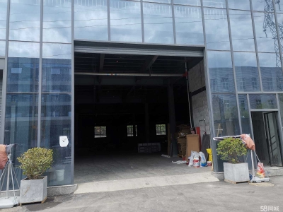 (出租)西安蓝田 西北家具工业园库房租赁（一层）图2