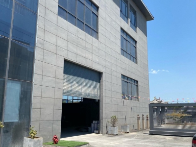 (出租) 西安蓝田全新标椎厂房，可自由分割，成熟工业区，配备齐全图3