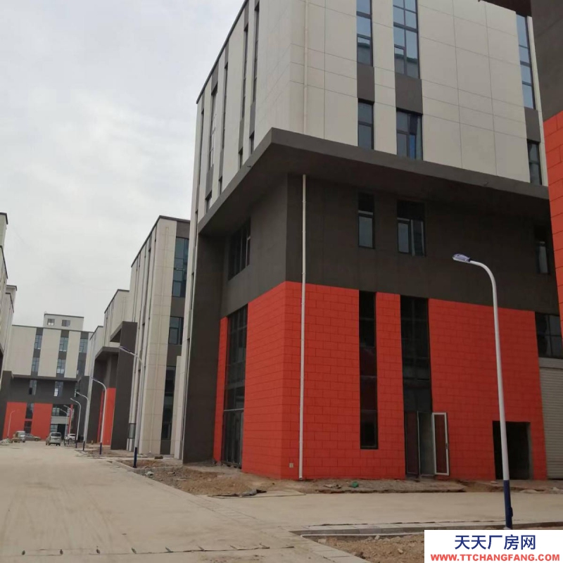 (出租) 西安阎良全新厂房租售，15元/㎡，出售：均价3500元/㎡