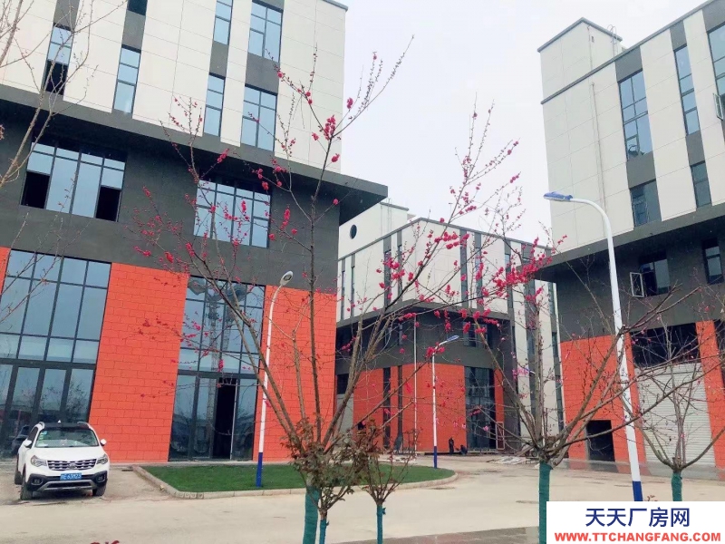 (出租) 西安阎良全新厂房租售，15元/㎡，出售：均价3500元/㎡