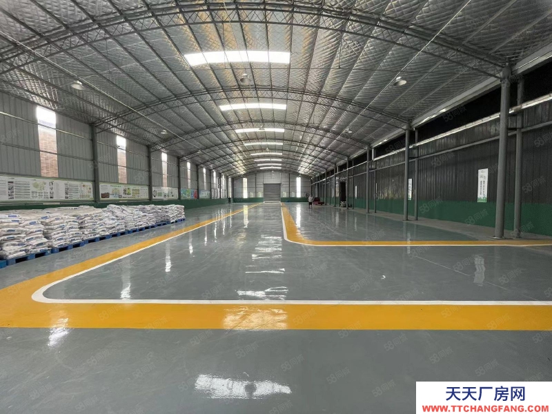 (出租)西安未央区 三桥1000厂房出租，可进大车