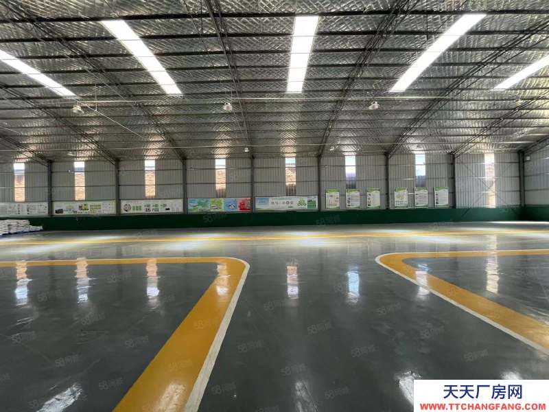 (出租)西安未央区 三桥1000厂房出租，可进大车
