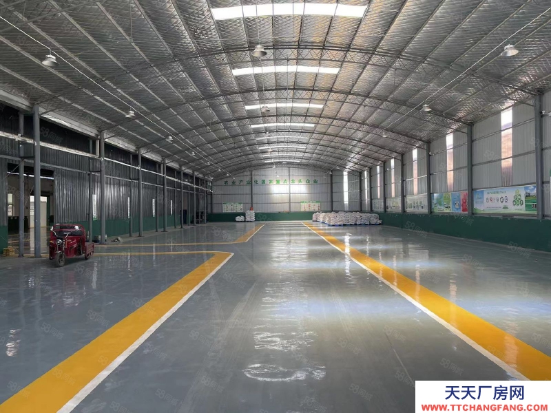 (出租)西安未央区 三桥1000厂房出租，可进大车
