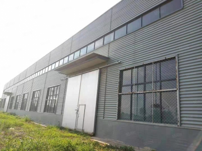 (出租) 西安未央区渭北工业园区内，企业自建厂房，业务转移，独门独院，2800平图1