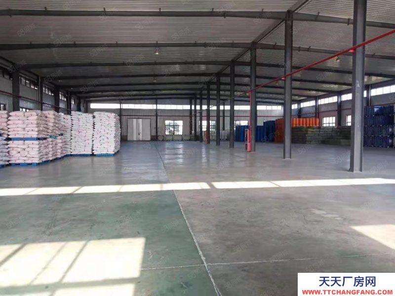 (出租) 西安未央区渭北工业园区内，企业自建厂房，业务转移，独门独院，2800平