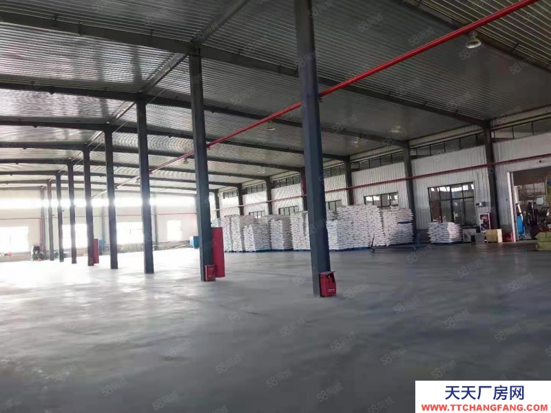 (出租) 西安未央区渭北工业园区内，企业自建厂房，业务转移，独门独院，2800平
