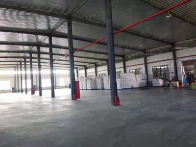 (出租) 西安未央区渭北工业园区内，企业自建厂房，业务转移，独门独院，2800平图3