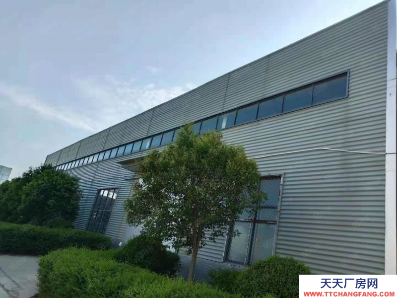 (出租) 西安未央区渭北工业园区内，企业自建厂房，业务转移，独门独院，2800平