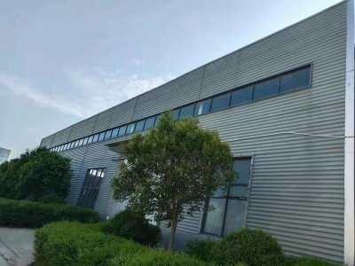 (出租) 西安未央区渭北工业园区内，企业自建厂房，业务转移，独门独院，2800平图4
