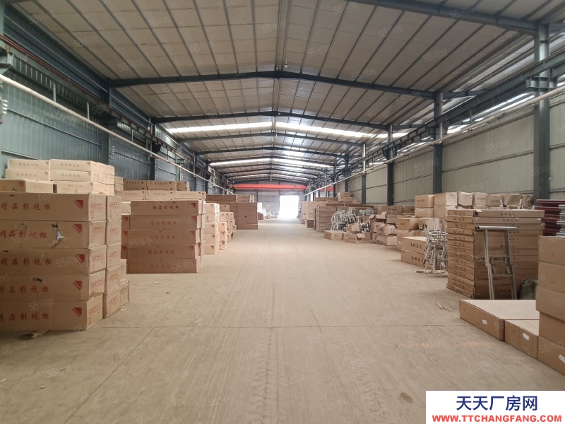 (出租) 西安未央区独院4000厂房出租，可分租