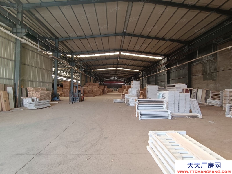 (出租) 西安未央区独院4000厂房出租，可分租