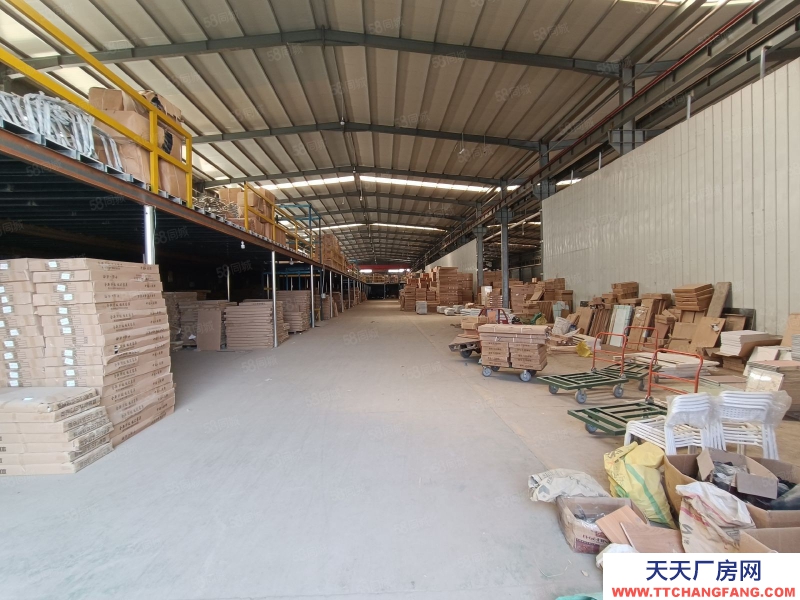 (出租) 西安未央区独院4000厂房出租，可分租