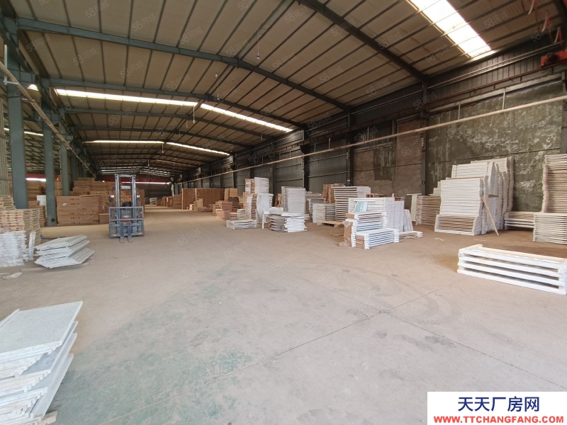 (出租) 西安未央区独院4000厂房出租，可分租