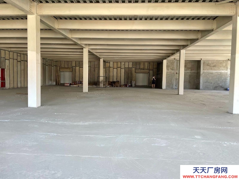 (出租) 西安未央区草滩1500方厂房 可进大挂车
