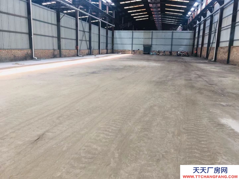 (出租) 西安未央区后卫寨西4公里丨正规厂区丨机加工环评丨有食堂宿舍丨檐高12米