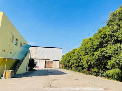 (出租) 西安未央区后卫寨西4公里丨正规厂区丨机加工环评丨有食堂宿舍丨檐高12米图1