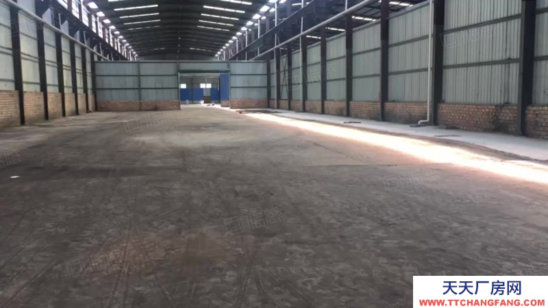 (出租) 西安未央区后卫寨西4公里丨正规厂区丨机加工环评丨有食堂宿舍丨檐高12米