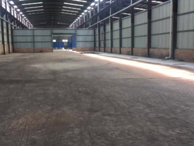 (出租) 西安未央区后卫寨西4公里丨正规厂区丨机加工环评丨有食堂宿舍丨檐高12米图3