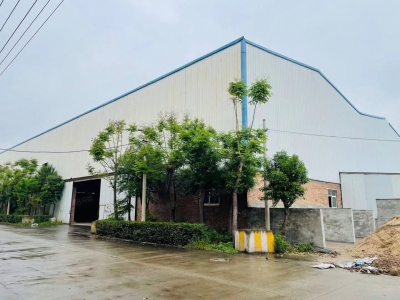 (出租) 西安未央区后卫寨西4公里丨正规厂区丨机加工环评丨有食堂宿舍丨檐高12米图4