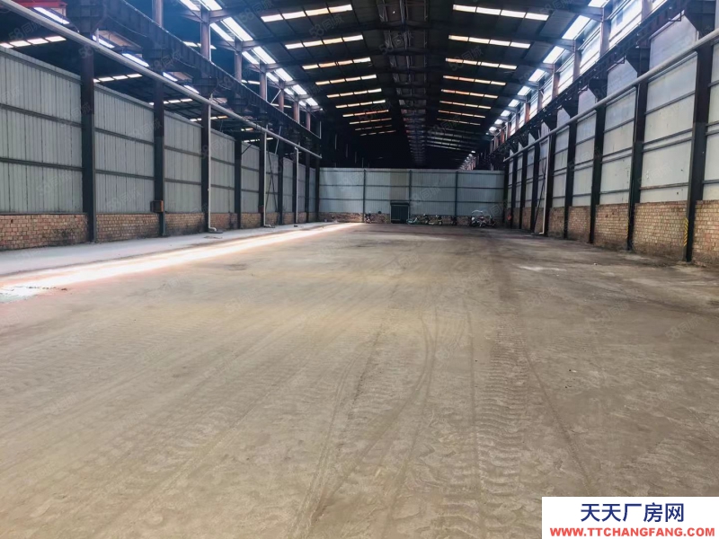 (出租) 西安未央区后卫寨西4公里丨正规厂区丨机加工环评丨有食堂宿舍丨檐高12米