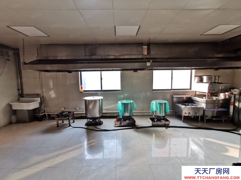 (出租) 西安未央区标准食品厂房 配套设备齐全 石羊食品工业园 产业链齐全