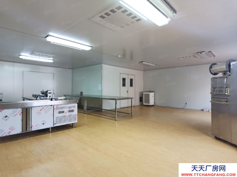 (出租) 西安未央区标准食品厂房 配套设备齐全 石羊食品工业园 产业链齐全