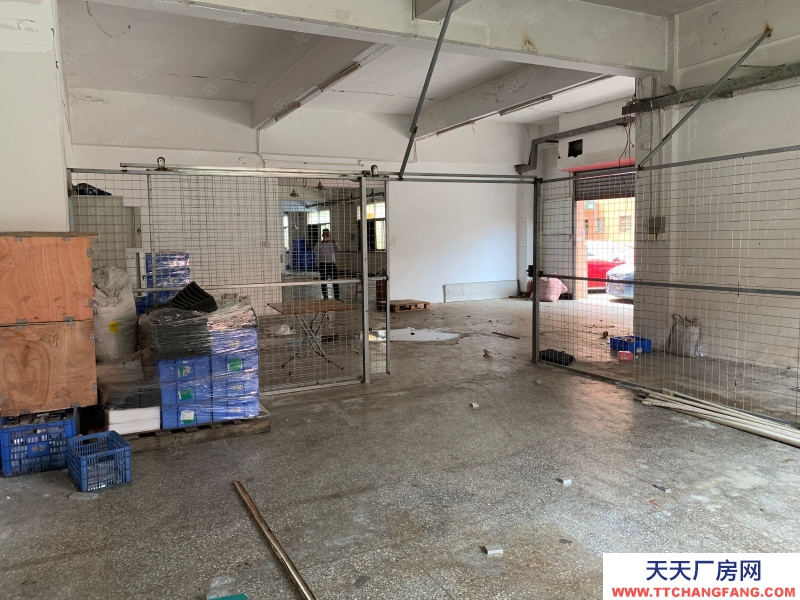 (出租) 中山三乡镇原房东（一楼350平方）小面积厂房出租独层独户空地大