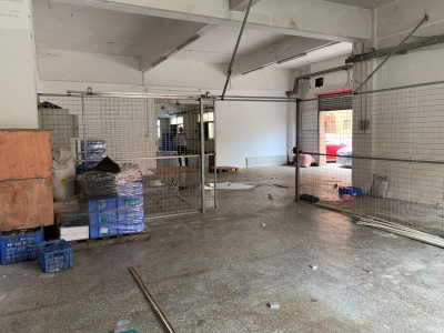 (出租) 中山三乡镇原房东（一楼350平方）小面积厂房出租独层独户空地大图2