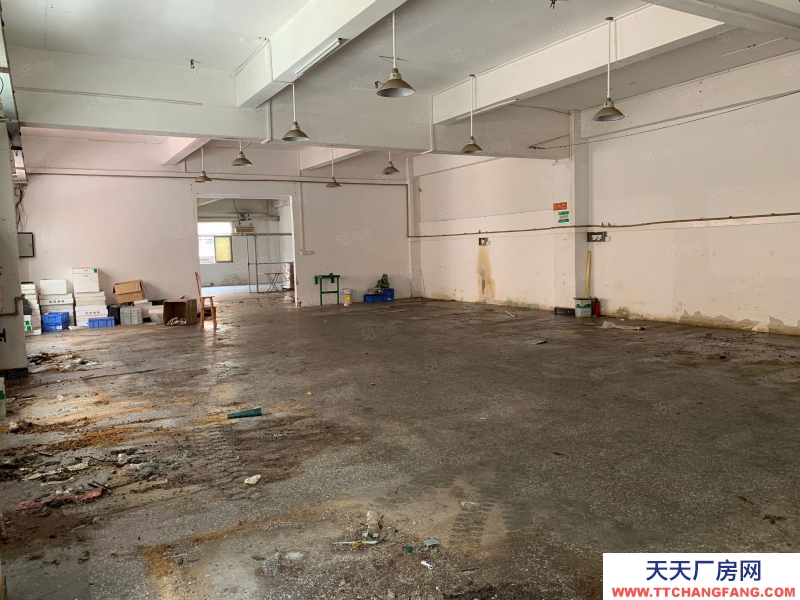 (出租) 中山三乡镇原房东（一楼350平方）小面积厂房出租独层独户空地大