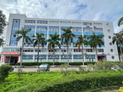 (出租) 中山市三乡镇靠近珠海谷都大道园林式标准厂房一二楼3500平方图1