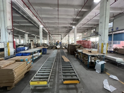 (出租) 中山市三乡镇靠近珠海谷都大道园林式标准厂房一二楼3500平方图2