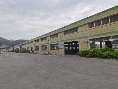 (出租) 中山三乡刚出!单一层星棚2300平出租可办环评图1