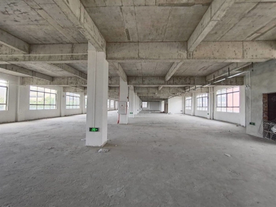 (出租) 中山沙溪原房东1360平厂房仓库办公室出租可分租带红本靠高速路口图1