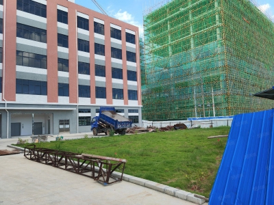 (出租) 中山沙溪独门独院楼房一楼到5楼每层1800方，纯工业区不限行业图4